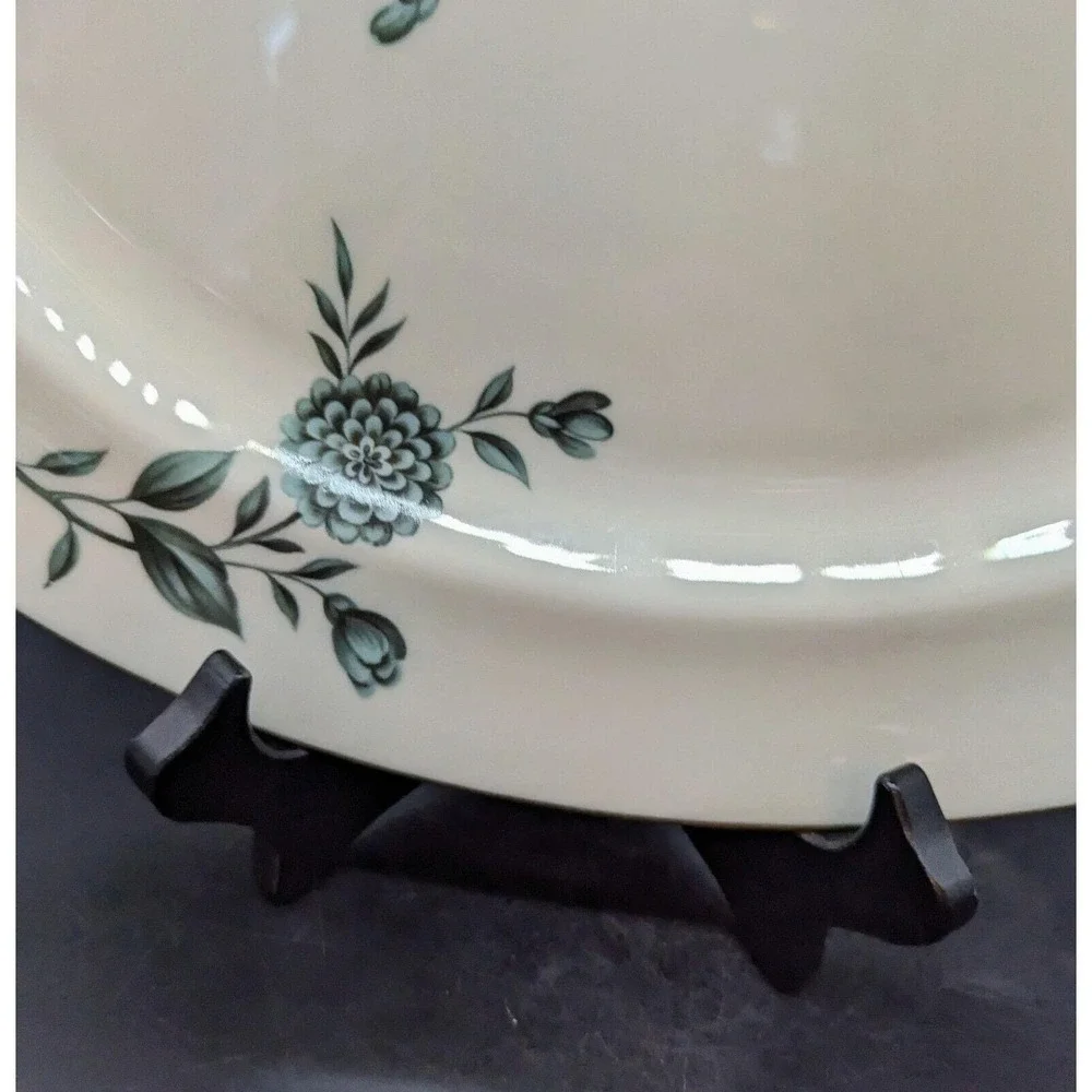 Vintage Pickard China Diana Oval Serving Platter 12.25